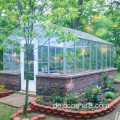 Greenhouse Polycarbonat -Panels Blätter